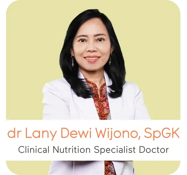 dr Lany Dewi Wijono, SpGK